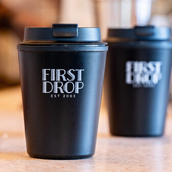 Gallery - First Drop Cafe